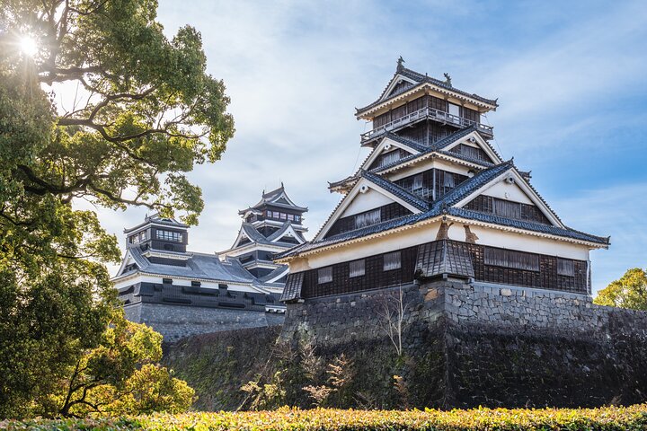 Kumamoto Private Customizable Full Day Tour
