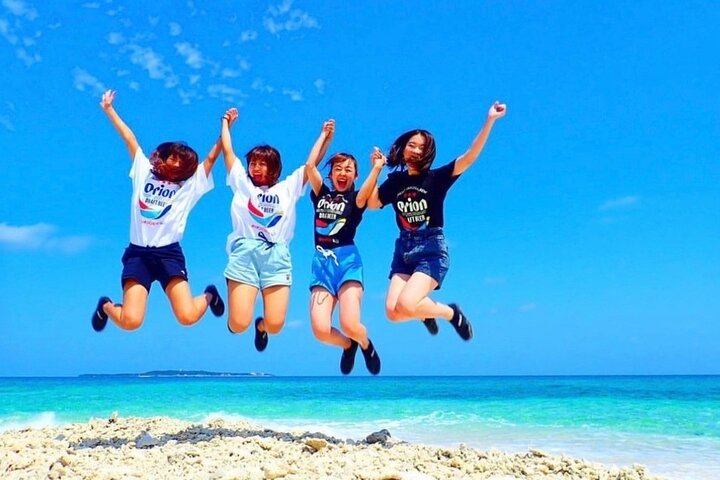 Iriomote 1 Day Mangrove SUP/Canoe, Barasu Island & Yubu Island