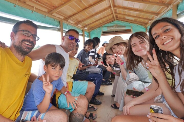 Iriomote 1 Day Mangrove SUP/Canoe, Barasu Island & Yubu Island