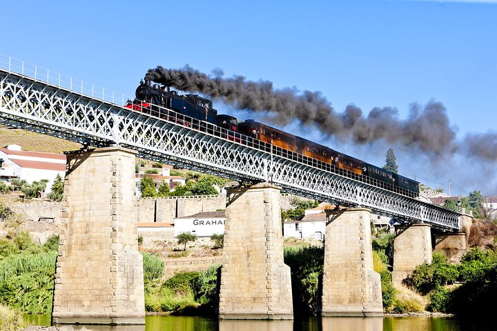 Driver with Private Vehicle in the Douro Valley