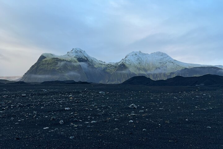 Katla Ice Cave Tour from Vik Small-Group Guided Adventure