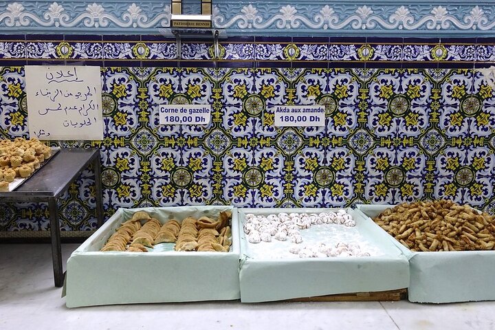 Casablanca Half-day Guided Tour with Hassan II mosque ticket