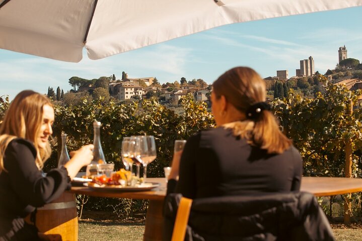 Private Wine & Oil Tasting with Lunch