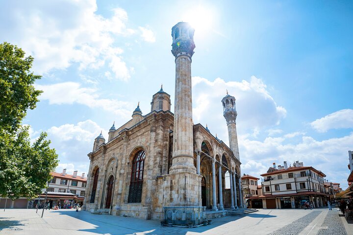 Old City of Konya Walking Tour