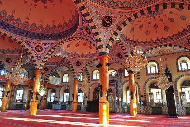Old City of Konya Walking Tour
