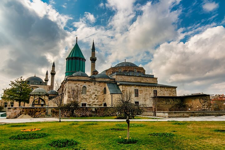 Old City of Konya Walking Tour