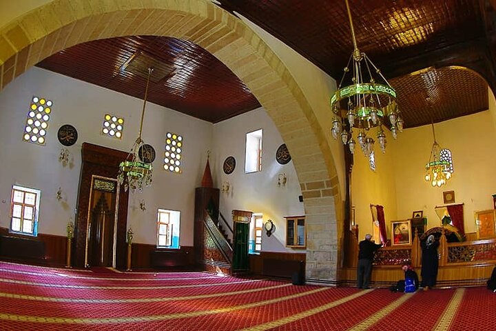 Old City of Konya Walking Tour