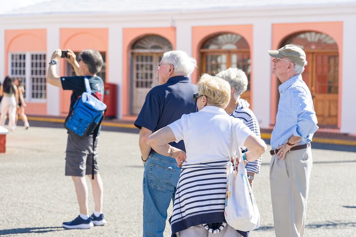 Bermuda Discovery & Highlights with FREE Scenic Ferry Return