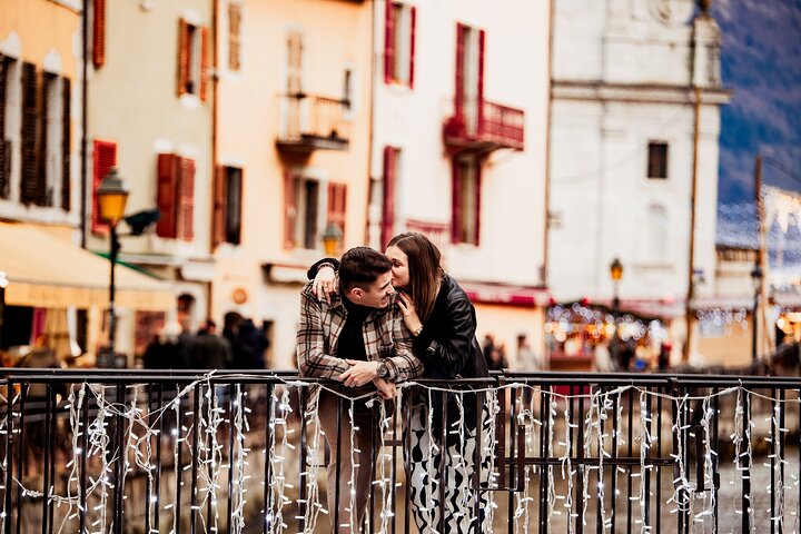 Private Photoshoot Tour in Annecy