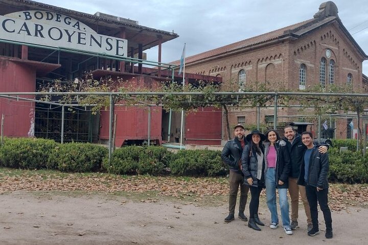 Wine Tour Privado a Colonia Caroya, Córdoba - Argentina