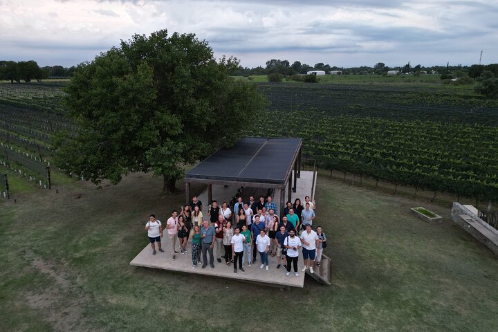 Wine Tour Privado a Colonia Caroya, Córdoba - Argentina