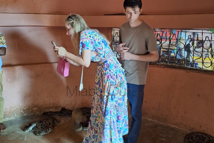 Private Full-Day Cultural Tour in Cotonou Ganvie and Ouidah
