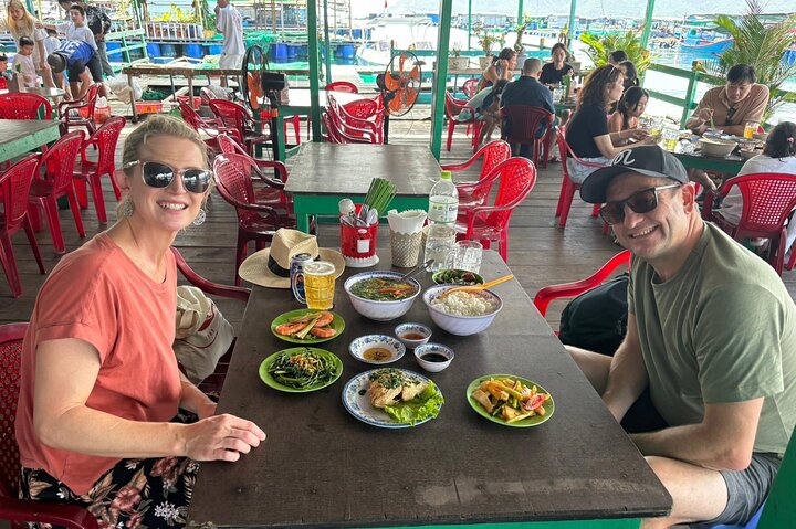 Nha Trang: Hon Mieu and Hon Tam Island Tour with Lunch