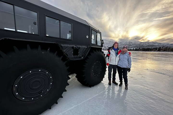3 Hour SHERP Tour: Denali Fat Truck Tours