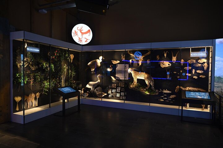 Çatalhöyük Archaeological Excavation Site and Virtual Museum