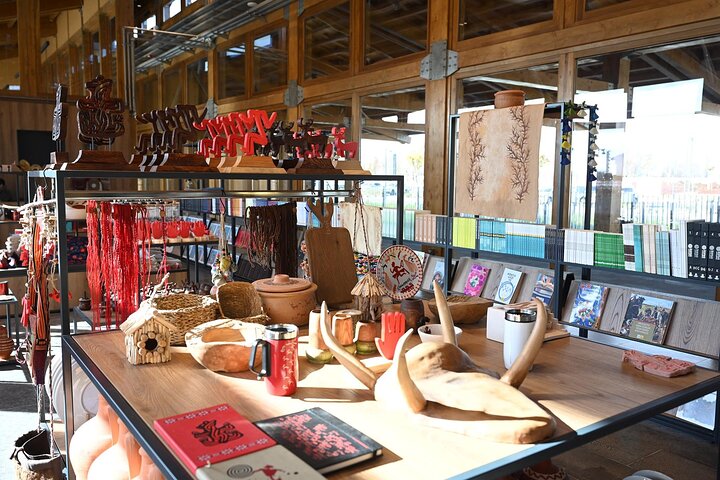 Çatalhöyük Archaeological Excavation Site and Virtual Museum