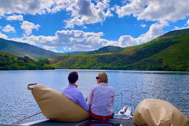 Douro River Cruise - Private River Cruise - Pinhão 1 Hour