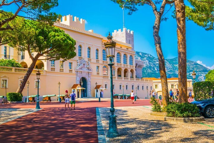 The Best of the Riviera Private Sighseeing tour