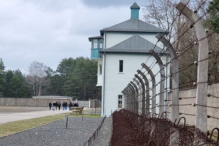 Private Tour Sachsenhausen Concentration Camp From Berlin