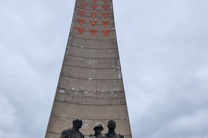 Private Tour Sachsenhausen Concentration Camp From Berlin