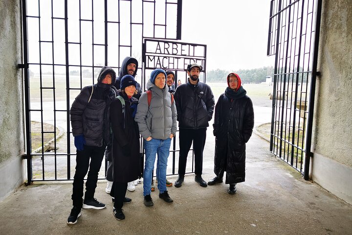 Private Tour Sachsenhausen Concentration Camp From Berlin