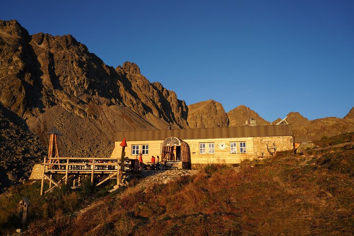 Private Hiking Tour Visit to Slovakia with Licensed Guide