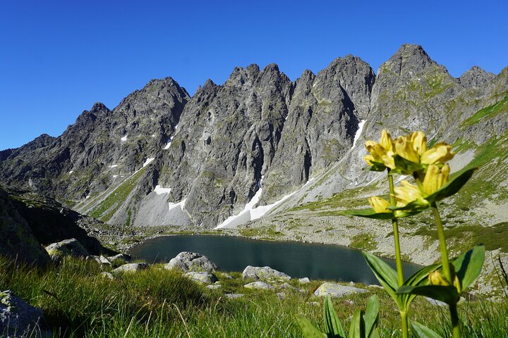 Private Hiking Tour Visit to Slovakia with Licensed Guide