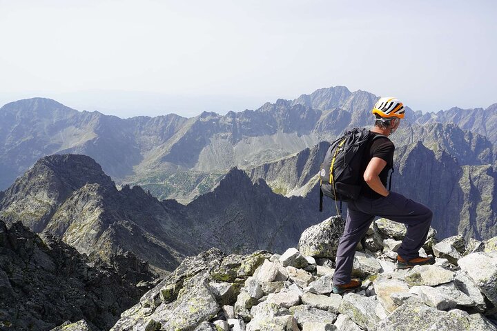 Private Hiking Tour Visit to Slovakia with Licensed Guide