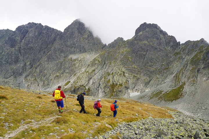 Private Hiking Tour Visit to Slovakia with Licensed Guide