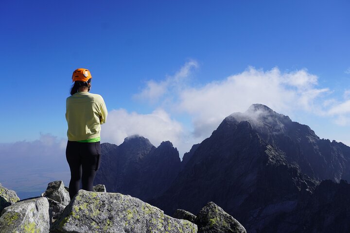 Private Hiking Tour Visit to Slovakia with Licensed Guide
