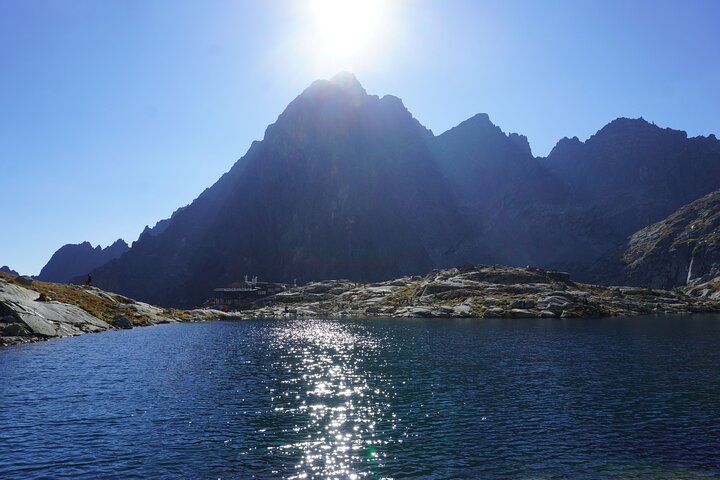 Private Hiking Tour Visit to Slovakia with Licensed Guide