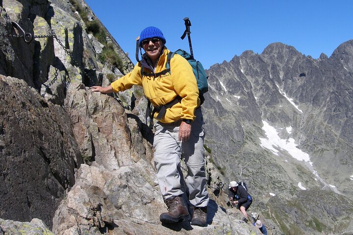 Private Hiking Tour Visit to Slovakia with Licensed Guide