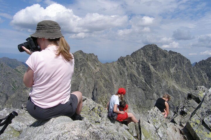 Private Hiking Tour Visit to Slovakia with Licensed Guide