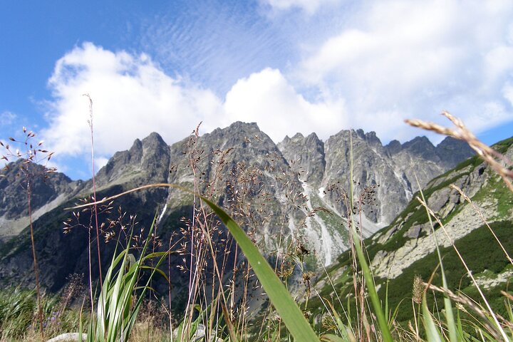 Private Hiking Tour Visit to Slovakia with Licensed Guide