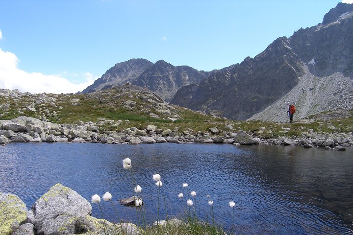 Private Hiking Tour Visit to Slovakia with Licensed Guide