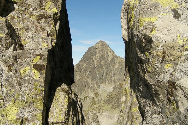Private Hiking Tour Visit to Slovakia with Licensed Guide