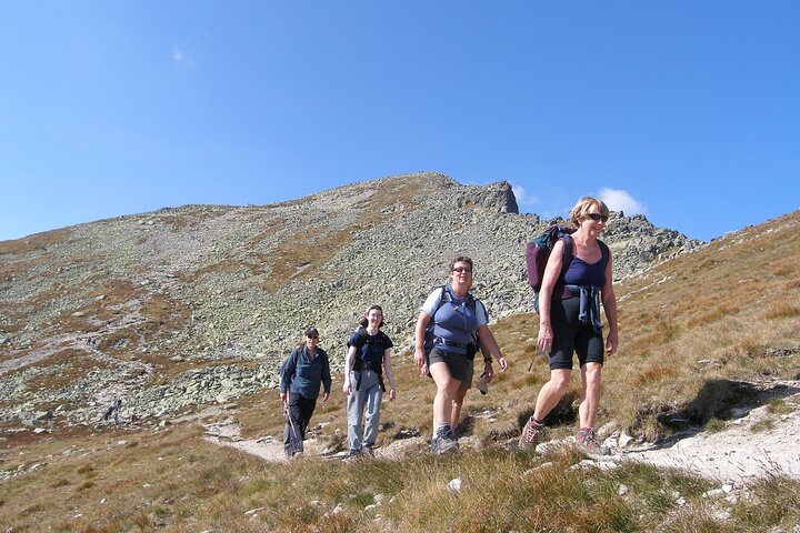 Private Hiking Tour Visit to Slovakia with Licensed Guide
