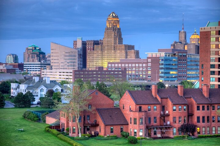 Buffalo’s Heritage Private Walk: A City’s Story Unveiled