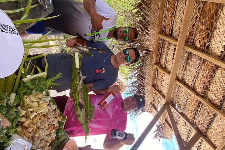 Blue Lagoon - PRIVATE ISLAND Pink sand beach and wildlife reserve