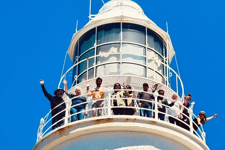 All Inclusive Bruny Island Day Tour Plus Guided Lighthouse Tour