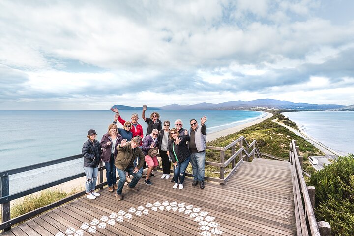All Inclusive Bruny Island Day Tour Plus Guided Lighthouse Tour