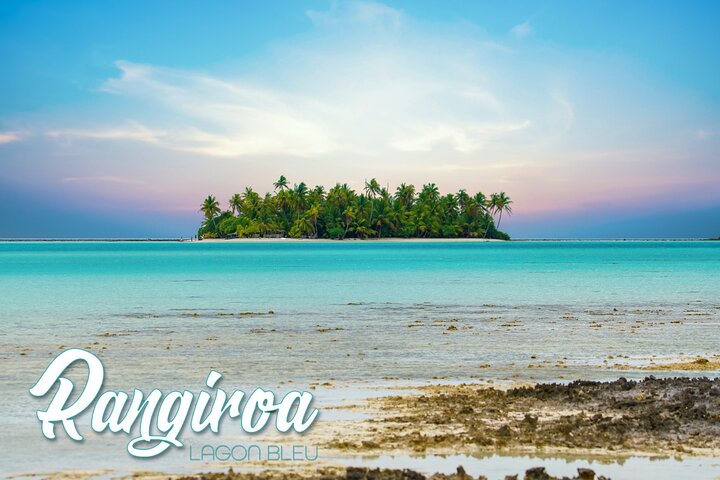 Blue Lagoon - PRIVATE ISLAND Pink sand beach and wildlife reserve