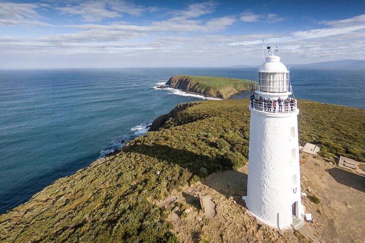 All Inclusive Bruny Island Day Tour Plus Guided Lighthouse Tour