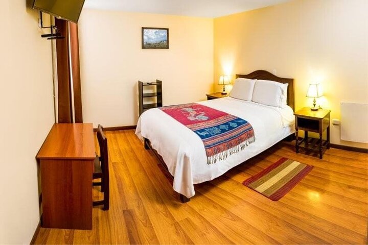 Colca Canyon 2 days from Arequipa with final transfer to Puno