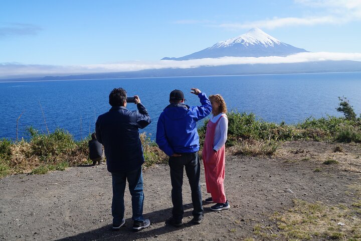Full-Day Osorno Volcano and Petrohue Falls Small-Group Tour