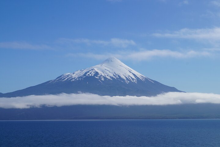 Full-Day Osorno Volcano and Petrohue Falls Small-Group Tour