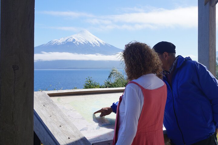 Full-Day Osorno Volcano and Petrohue Falls Small-Group Tour