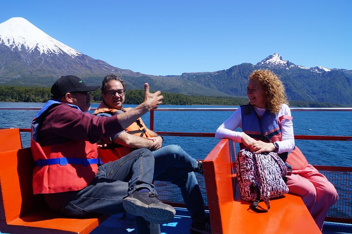 Full-Day Osorno Volcano and Petrohue Falls Small-Group Tour