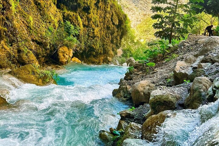 Full Day Tour in Tolantongo from Queretaro