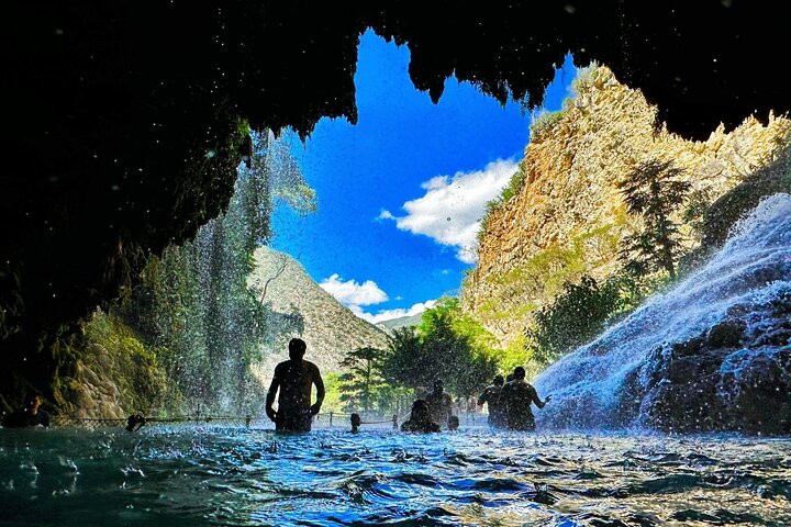 Full Day Tour in Tolantongo from Queretaro